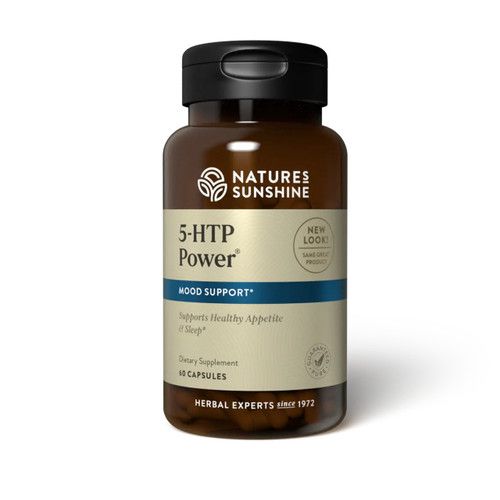 NATURE'S SUNSHINE 5 HTP POWER