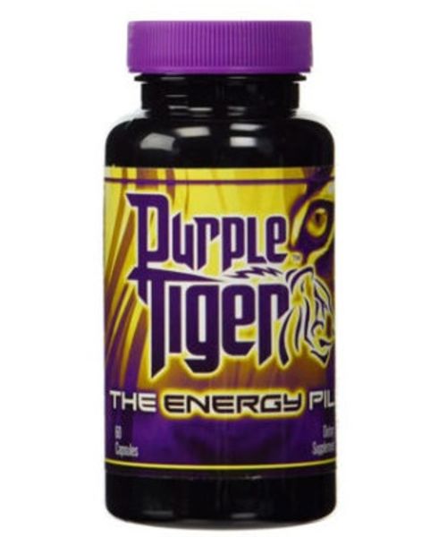 PURPLE TIGER DIET PILLS