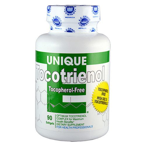 A C GRACE UNIQUE E TOCOTRIENOL