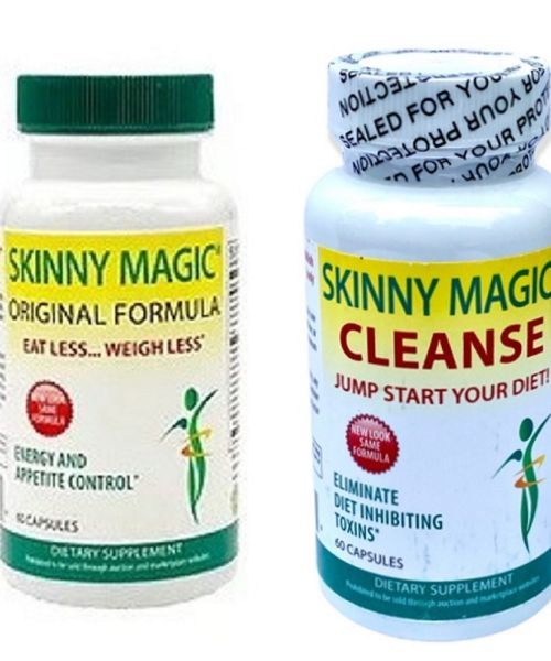 SKINNY MAGIC CLEANSE