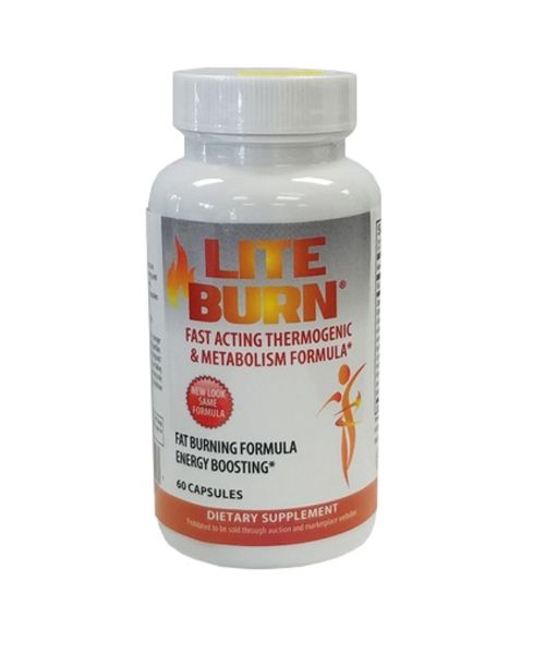 LITE BURN DIET PILLS