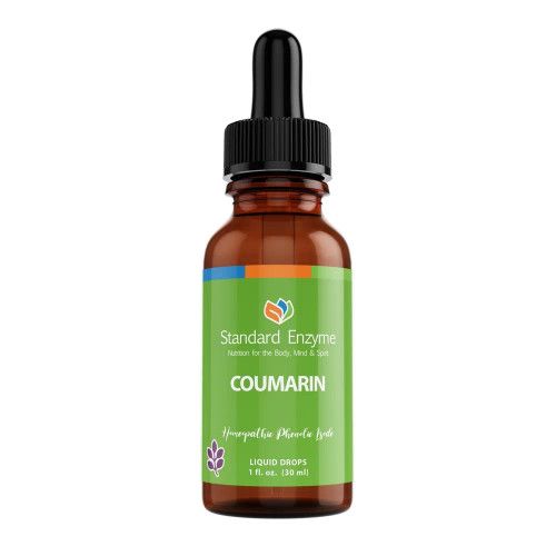 STANDARD ENZYME COUMARIN