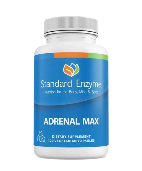 Standard Enzyme Adrenal Max