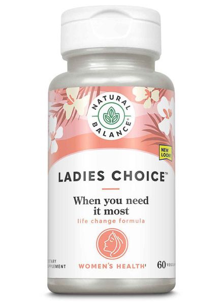 NATURAL BALANCE LADIES CHOICE