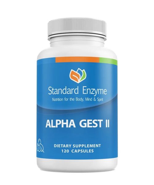 STANDARD ENZYME ALPHA GEST II