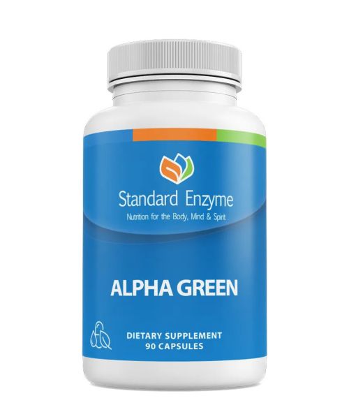 STANDARD ENZYME ALPHA GREEN