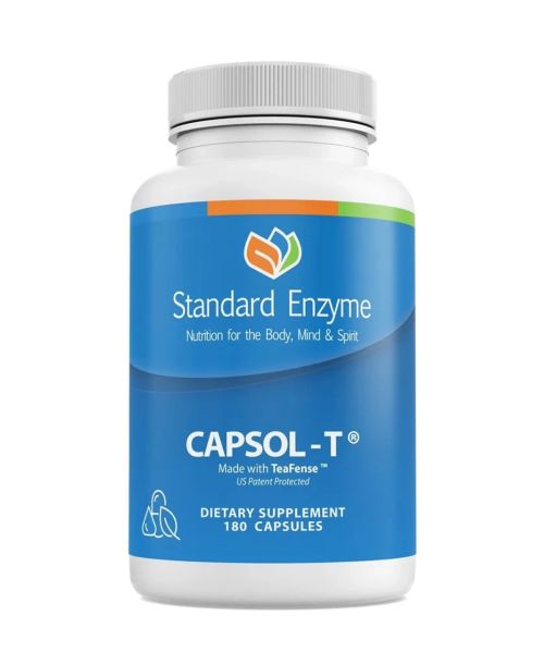 STANDARD ENZYME CAPSOL T