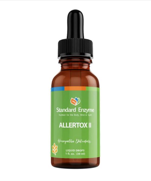 STANDARD ENZYME ALLERTOX II
