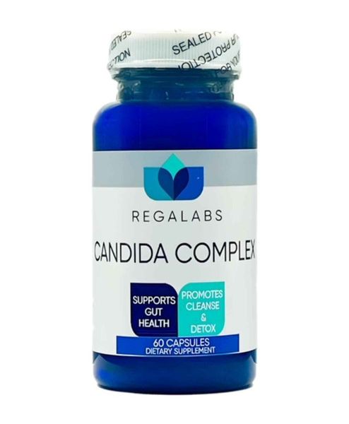 REGAL LABS CANDIDA FORMULA