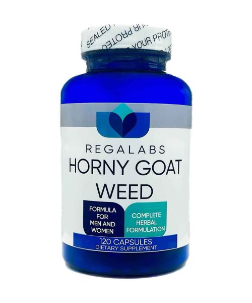 REGAL LABS HORNY GOAT WEED