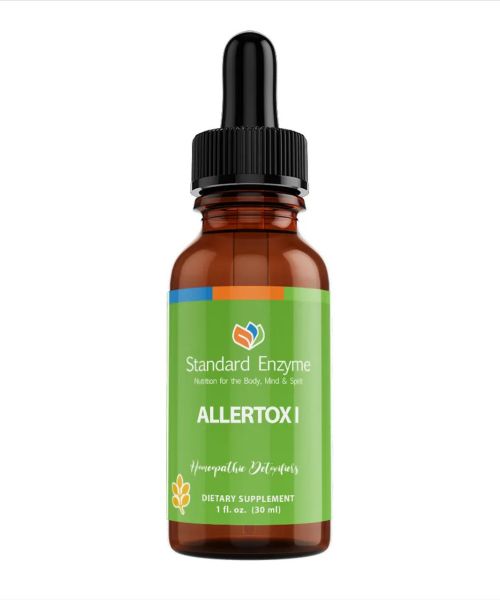 STANDARD ENZYME ALLERTOX I