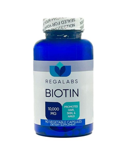 REGAL LABS BIOTIN 10,000