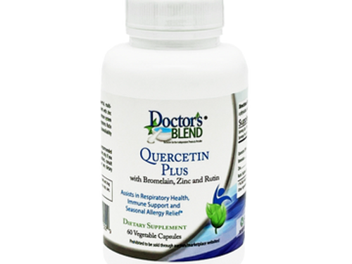 DOCTOR'S BLEND QUERCETIN PLUS