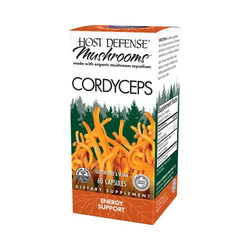 HOST DEFENSE CORDYCEPS