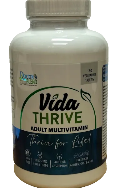 DOCTOR'S BLEND VIDATHRIVE