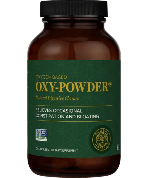 GLOBAL HEALING OXY-POWDER