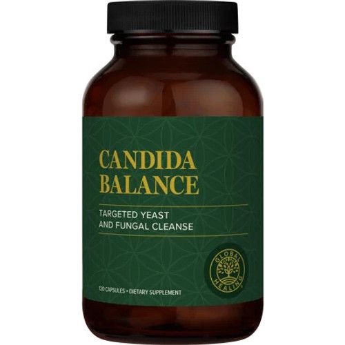 GLOBAL HEALING CANDIDA BLANCE