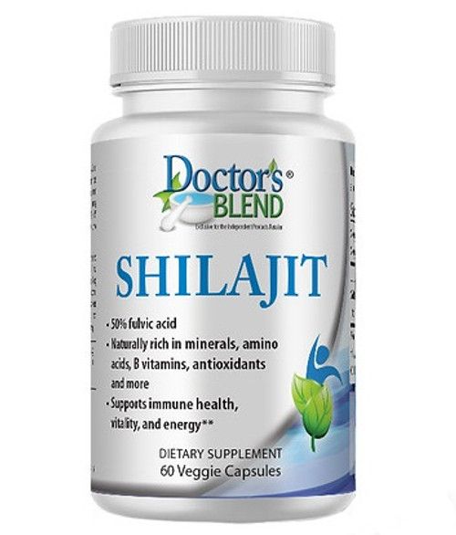DOCTOR'S BLEND SHILAJIT