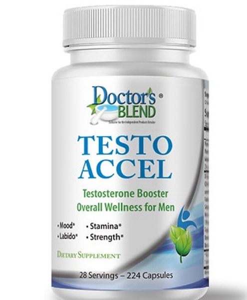 DOCTOR BLEND TESTO ACCEL