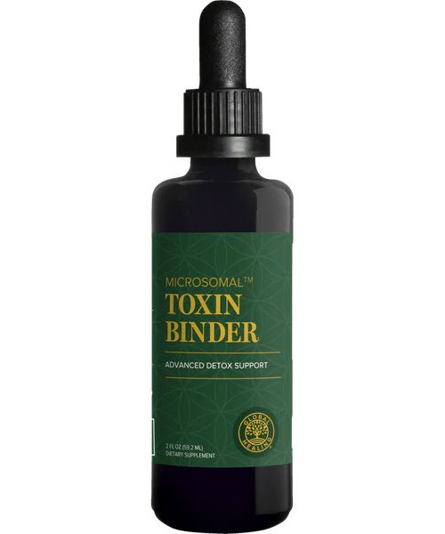GLOBAL HEALING TOXIN BINDER