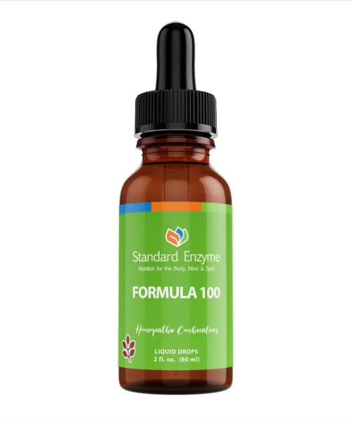 STANDARD ENZYME FORMULA 100