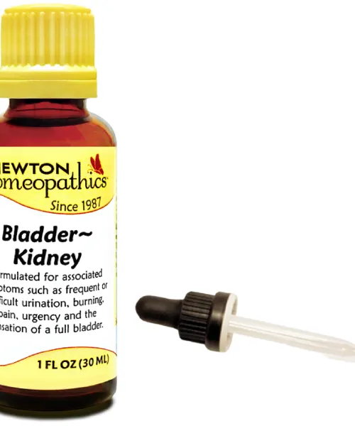 Newton Labs Bladder~Kidney