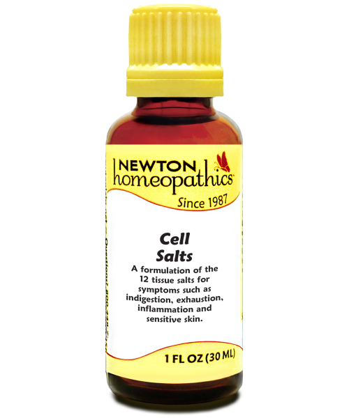 Newton Labs Cell Salts