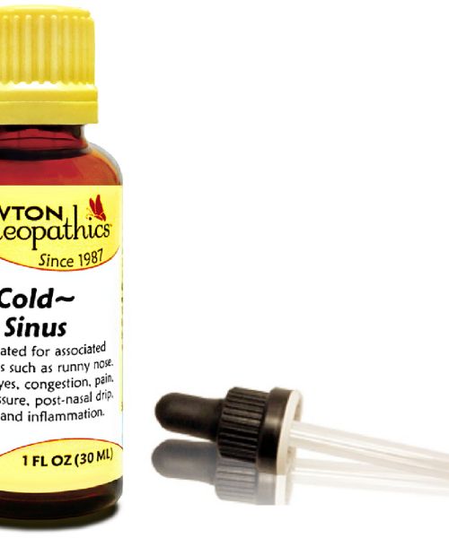 Newton Labs Cold & Sinus