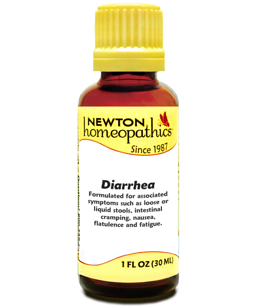 Newton Labs Diarrhea