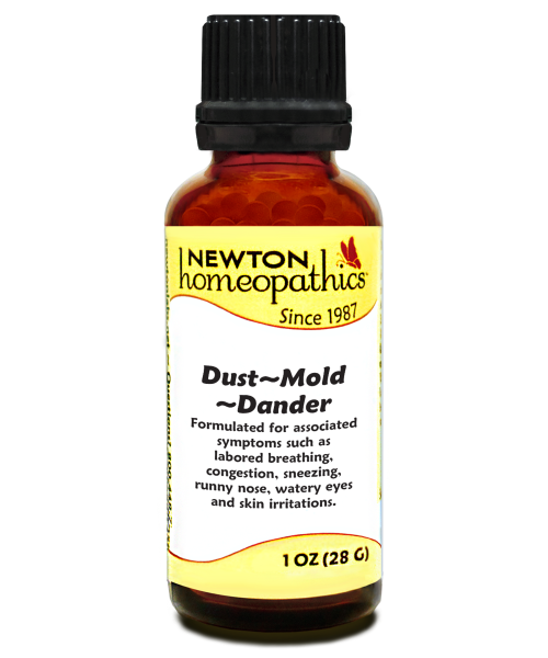 Newton Labs Dust-Mold-Dander