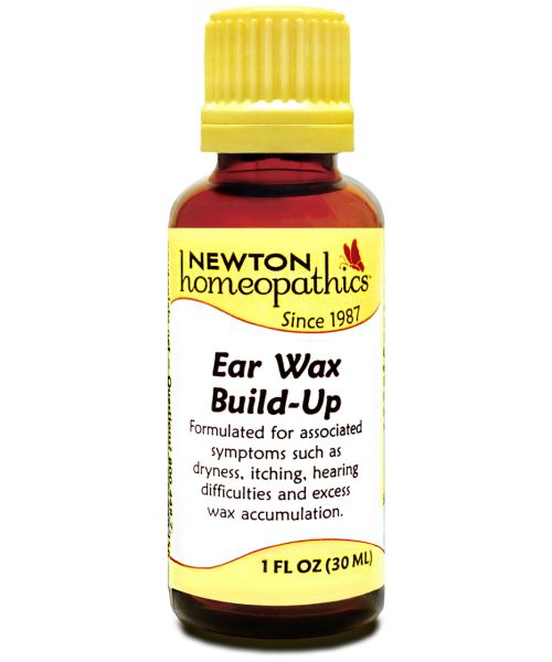 Newton Labs Ear Wax Build-Up 