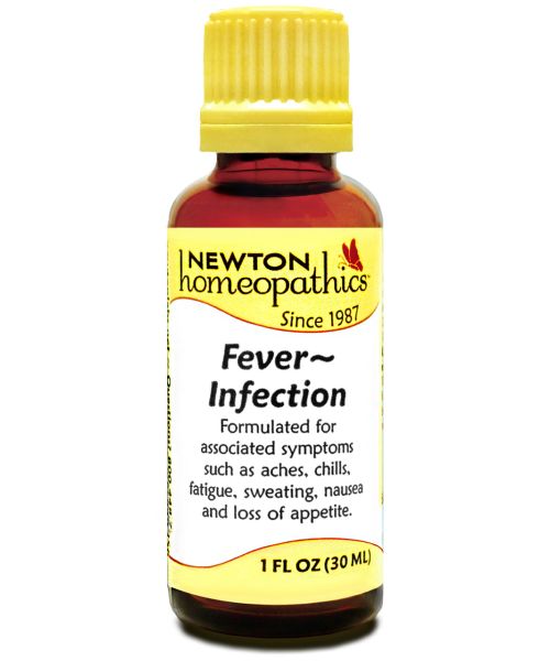 Newton Labs Fever Infection