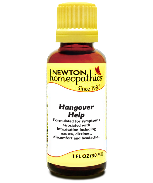 Newton Labs Hangover Help 