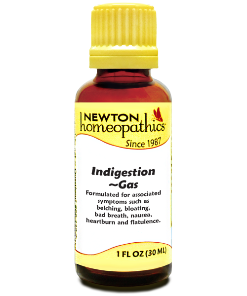 Newton Labs Indigestion Gas