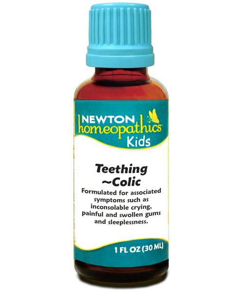 Newton Labs Kids Teething Colic