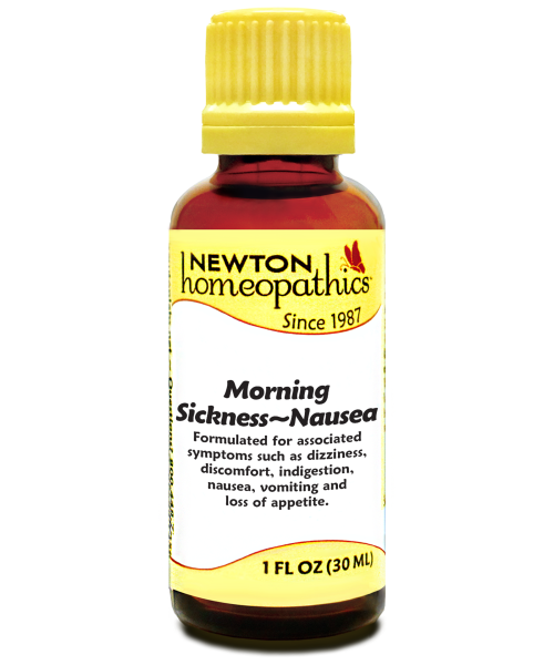 Newton Labs Morning Sickness Nausea