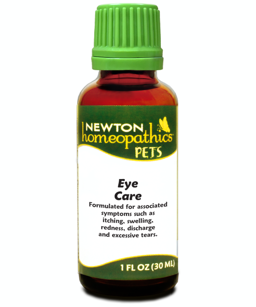 Newton Labs Pets Eye Care