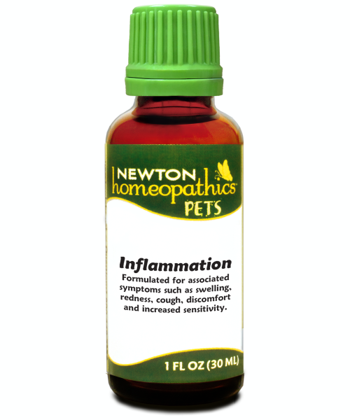 Newton Labs Pets Inflammation