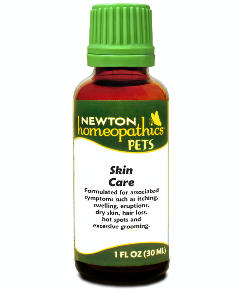 Newton Labs Pets Skin Care