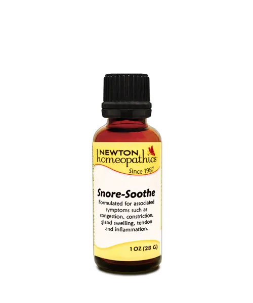 Newton Labs Snore Soothe 