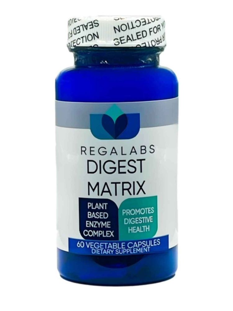 Regalabs Digestive Matrix 60 Vegetarian Capsules.jpg