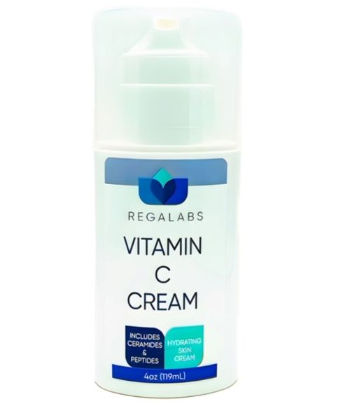 Regalabs Vitamin C Cream 4oz