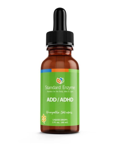 Standard Enzyme ADD/ADHD