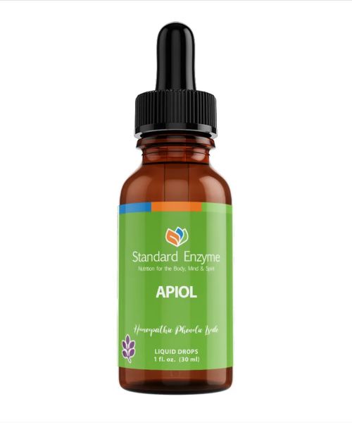 STANDARD ENZYME APIOL