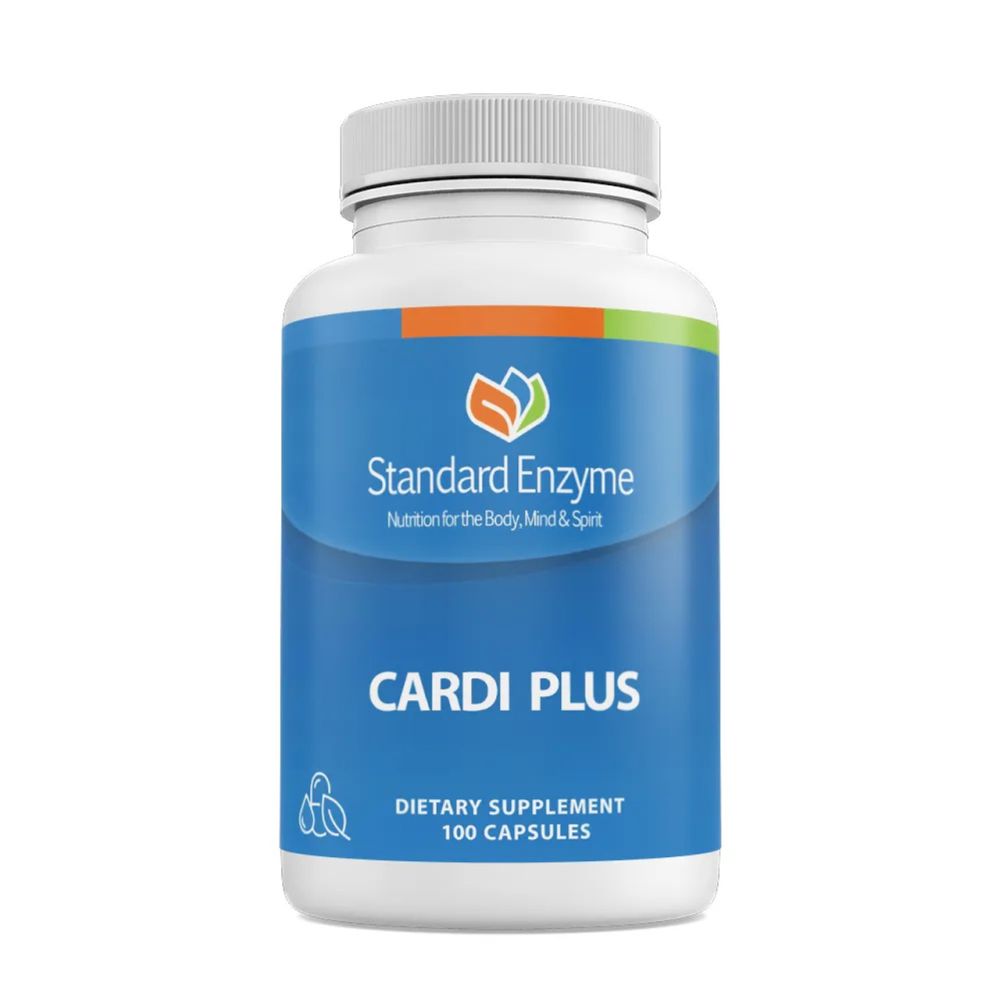 Standard Enzyme Cardi Plus 100 Capsules.jpg