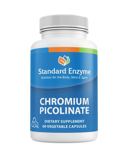 STANDARD ENZYME CHROMIUM PICOLINATE