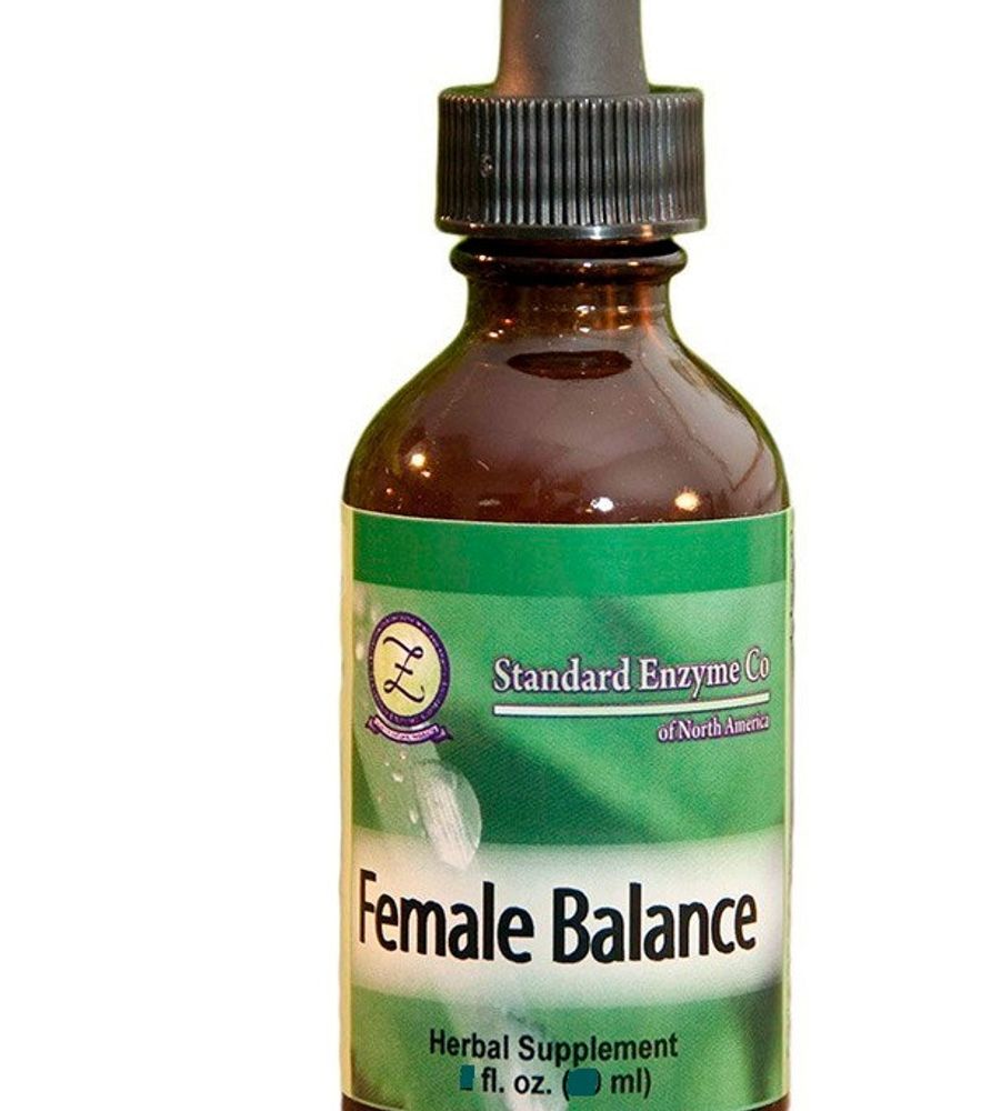 Standard Enzyme Female Balance 4oz Liquid Old Label.jpg