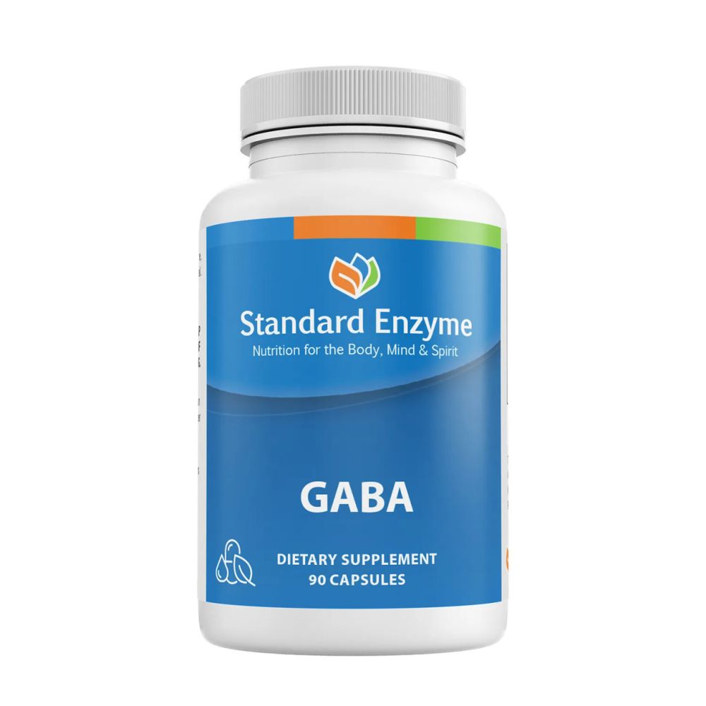 Standard Enzyme GABA 500 mg 90 Capsules.jpg