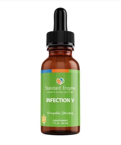 STANDARD ENZYME INFECTION V