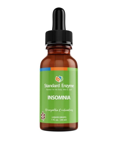 STANDARD ENZYME INSOMNIA